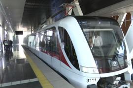   Gobierno Veracruzano contara con todo el apoyo para el tren ligero en Xalapa: AMLO