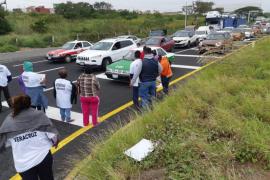 Tres integrantes de autodefensas en Veracruz son detenidos