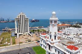 Afectaciones en el turismo de Veracruz-Boca del Río, tras confinamiento en CDMX