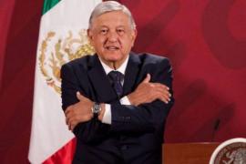 AMLO recibe apoyo masivo en redes sociales tras dar positivo a COVID-19