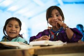 Educación de calidad, inclusiva y equitativa tarea pendiente en el mundo