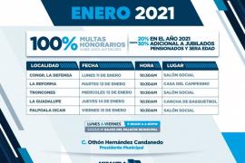 Con la finalidad de acercar a la población los servicios municipales y la población pueda realizar su pago del impuesto predial.