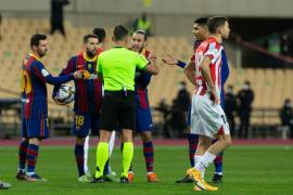 Dos partidos de castigo para Leo Messi; Barcelona impugna la sanción