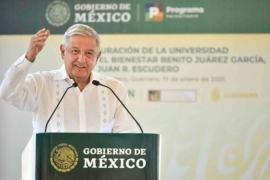 AMLO acepta ayudar con vacunas a países pobres