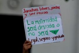 López Obrador plantea consultar femeninas para despenalizar aborto
