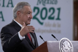 AMLO quiere que se analice reducción de legisladores plurinominales