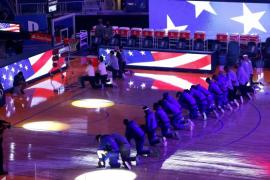 Condenan jugadores y equipos asalto al Capitolio: NBA