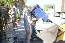 Se eleva a 500 toneladas la recolección diaria de basura en Xalapa