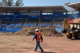 Estadio Beto Ávila, después de su remodelación, será de los mejores de México
