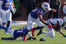 PlayOffs NFL: Supera Bills de Buffalo a Potros en la ronda de comodines 