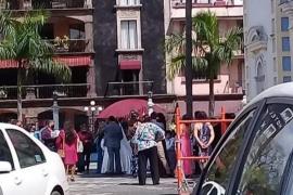   Sin importar pandemia, realizan otra boda en la Catedral de Córdoba, Veracruz