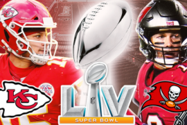  NFL: Se ven las caras Tampa Bay y Kansas City en el Súper Bowl LV