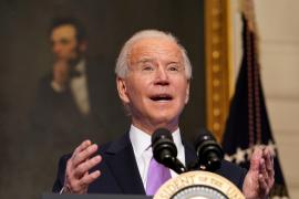 Convocatoria a una cumbre de líderes sobre cambio climático el 22 de Abril: Biden