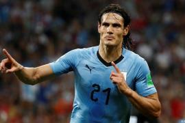 Jugadores Uruguayos piden a la FA quitar el castigo a Cavani