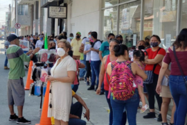 Veracruz suma más de 50 muertes en 24 horas por COVID