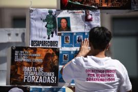 Colectivos de familiares desaparecidos piden a Cuitláhuac García retomar mesas de trabajo