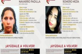 Apenas inicia el año en Veracruz y ya van 3 personas desaparecidas