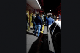 Instalaciones de la Fiscalía en Huatusco fueron tomadas, reclaman a dos detenidos