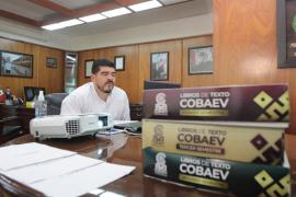 Condonaran pago de inscripción a estudiantes tras contingencia: COBAEV