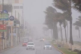 Prevén frente frío número 32 en Veracruz con olas de 2 a4 metros en la costa