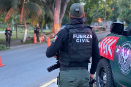 SSP y Fuerza Civil de Veracruz detiene a organización delictiva del Cartel del Golfo