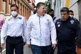 Zona centro de Veracruz a la baja en índices delictivos: Hugo Gutiérrez