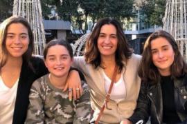Luz María Zetina confirma que sus hijas tienen COVID-19