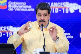 "Gotas milagosas" contra COVID: Nicolás Maduro
