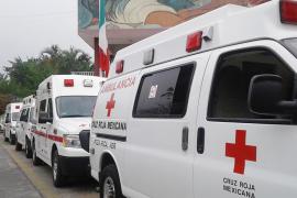 La delegada estatal de la Cruz Roja, María de los Ángeles Villa Villafán, confirmó la crítica situación económica