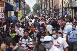 México rebasa los 126 millones de habitantes de acuerdo al INEGI 2020