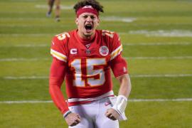 Brady es el mejor de todos los tiempos: Mahomes