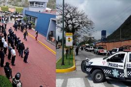 La Secretaría de Seguridad Pública (SSP) asumió indefinidamente el control en Orizaba, mientras tiene lugar la verificación del cumplimiento de la Licencia Colectiva para la Portación de Armas de Fuego por los elementos municipales.