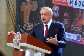 AMLO pedirá que vacuna mexicana contra COVID-19 se llame “Patria”