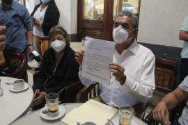  Quejas contra Marcos Isleño ante la OPLE, por actos anticipados de campaña