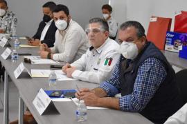 Titular de la SSP Coatzacoalcos se reúne con integrantes del sector empresarial