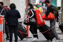 Todos los partidos de tenis de este jueves en Melbourne fueron anulados