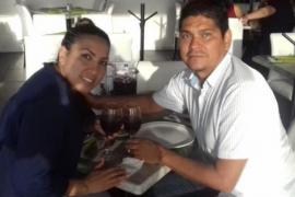 Asesinan al Abogado Salvador S.A. y su esposa en Agua Dulce, Veracruz