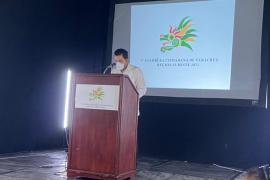 Jóvenes realizaron la Asamblea Ciudadana Veracruz de Olmeca 2021