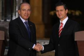 Calderón y Peña condonaron 413 mil mdp en impuestos