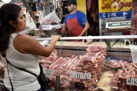 En Boca del Rio caen las ventas de pollo y carne y sus precios siguen al alza: Locatarios