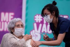 Chile arranca su plan de vacunación masiva contra COVID-19