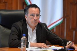  Asegura Cuitláhuac García que segunda dosis de vacunas COVID están garantizadas