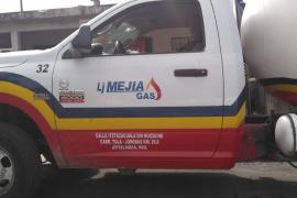 Dudosa procedencia de venta de gas es denunciada en Xalapa 
