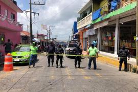  Ayuntamiento de Alvarado Veracruz exhorta a evitar actividades no esenciales