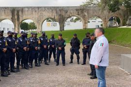 En Xalapa se gradúa la segunda generación Policial de Operaciones Estratégicas