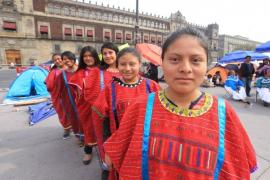 El Premio Nezahualcóyotl se otorgará cada año a la persona o grupo que se distingan por sus acciones en beneficio de los pueblos indígenas