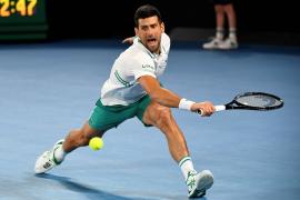 Novak Djokovic derrotó al canadiense con marcador de 7-6 (7/4), 4-6, 6-1 y 6-4.