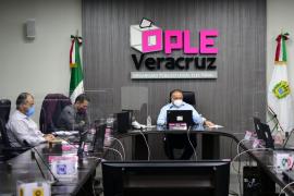 Aprueban convenios de coaliciones “Juntos Haremos Historia” en Veracruz y “Veracruz Va”: OPLE