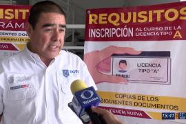 Incrementan costos de licencias para conducir en Veracruz