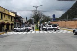 Dos oficiales detenidos luego que la policía estatal asume mando en Orizaba